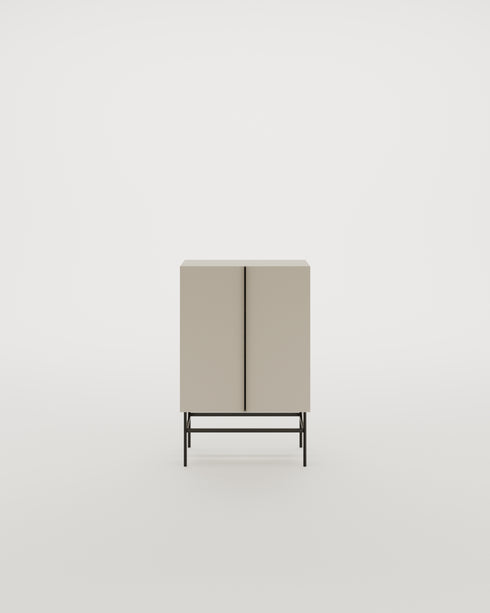 DALLAS BAR CABINET
